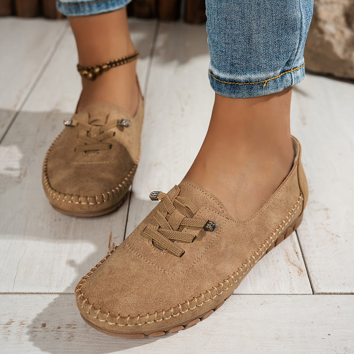 Albertine | Soft Support Comfort Loafers