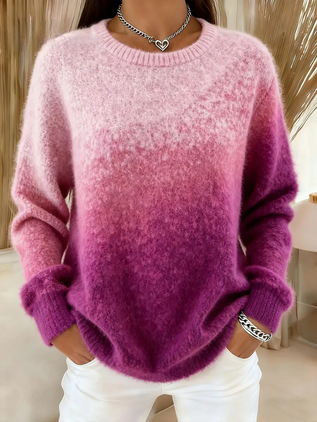 Pink