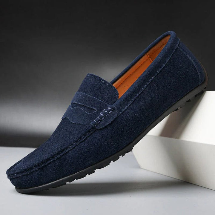 Ashford | Classic Suede Loafers