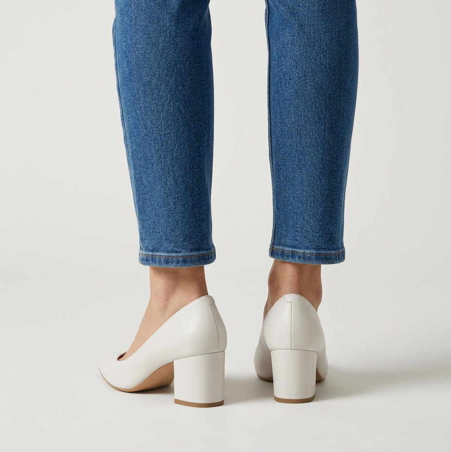 Deva™ | Elegant Comfort Heels