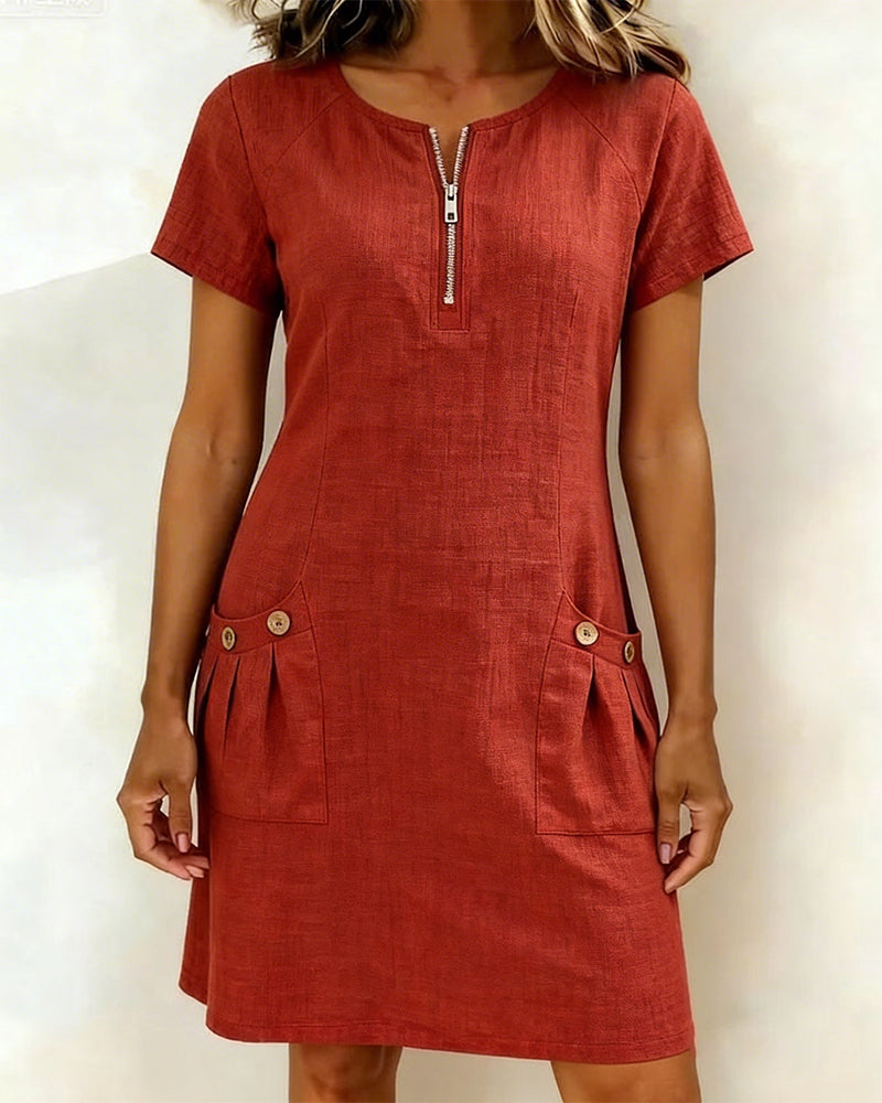 Wren dress