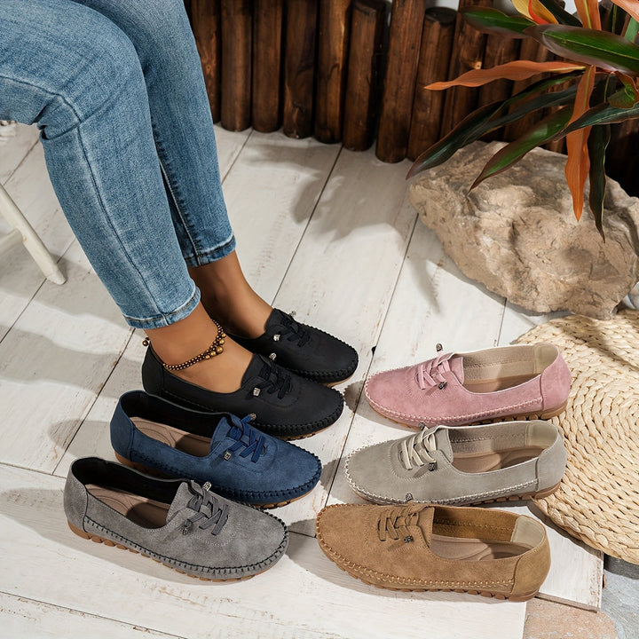 Albertine | Soft Support Comfort Loafers