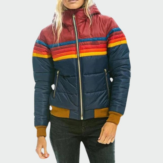 Linnet Navy Blue