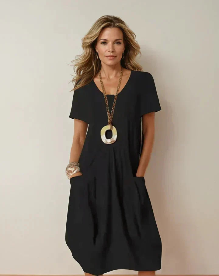 Marisa™ | Casual-style flowing dress