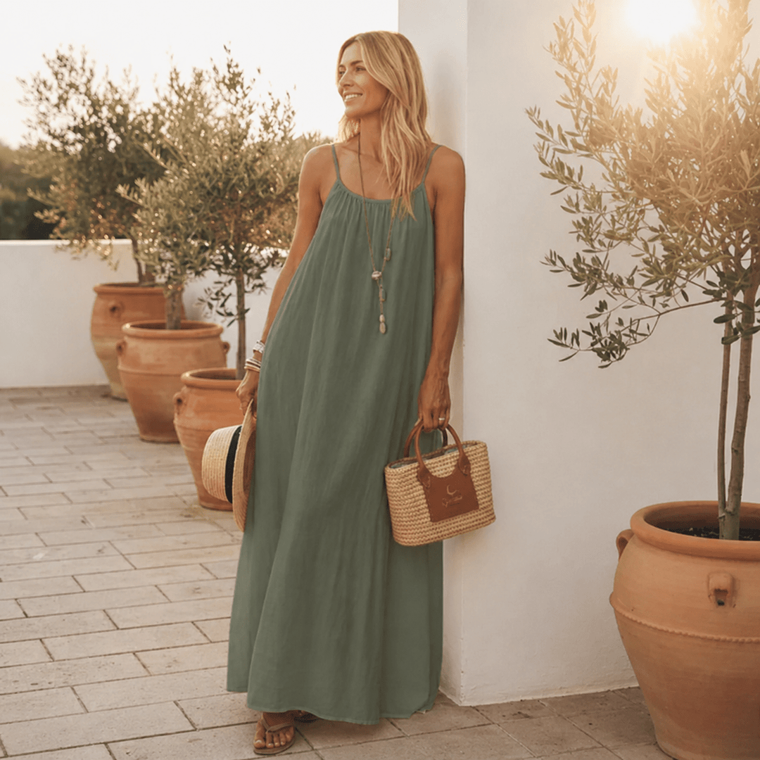 Ellaire | Summer Maxi Dress