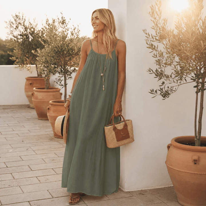 Ellaire | Summer Maxi Dress