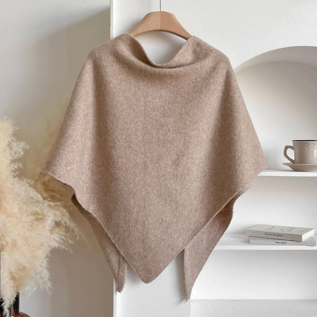 Briar shawl lifestyle