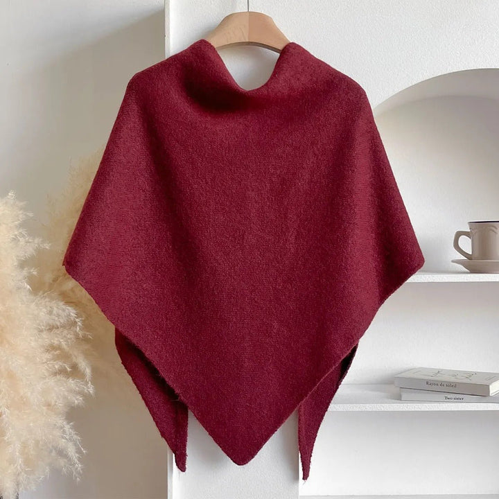 Briar shawl lifestyle