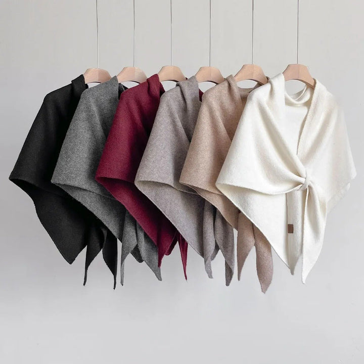 Briar shawl lifestyle