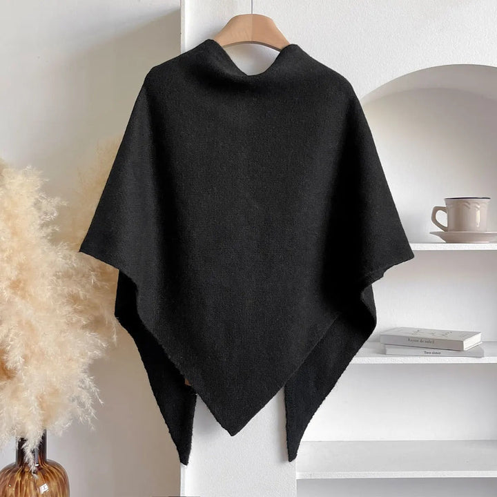 Briar shawl lifestyle