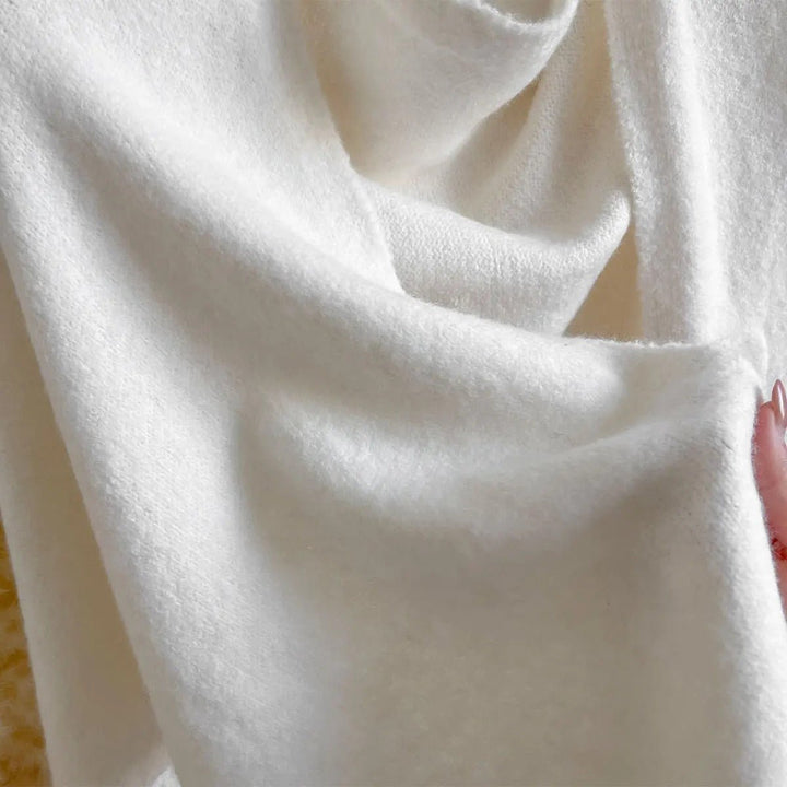 Briar shawl lifestyle