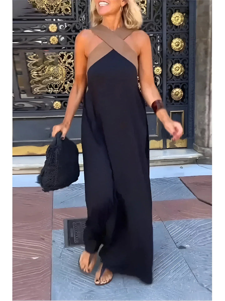 DELFINA | Wrap Dress