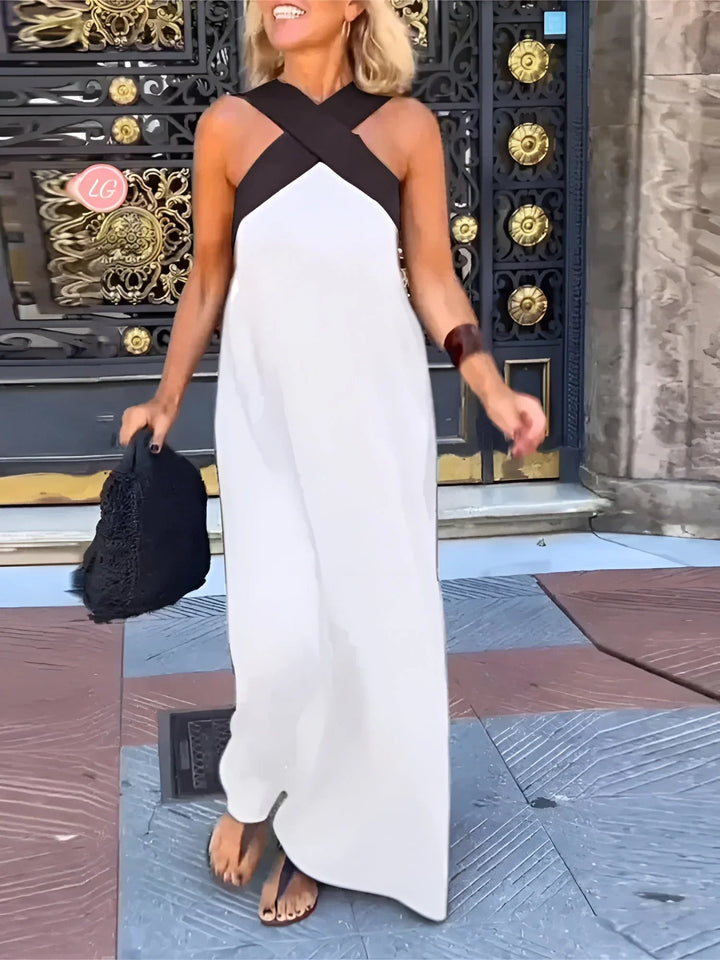 DELFINA | Wrap Dress