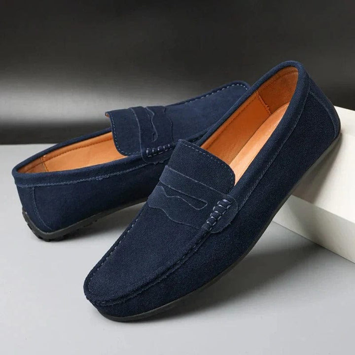 Ashford | Classic Suede Loafers