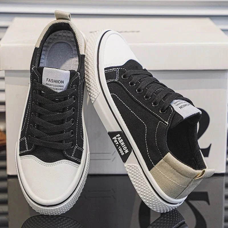 Lucas | Casual Vintage Trainers