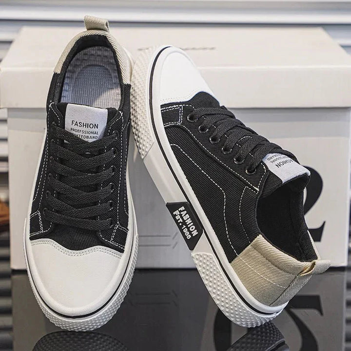 Lucas | Casual Vintage Trainers