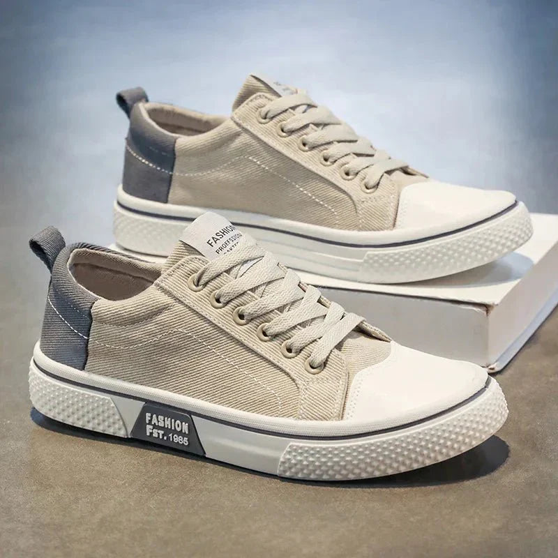 Lucas | Casual Vintage Trainers