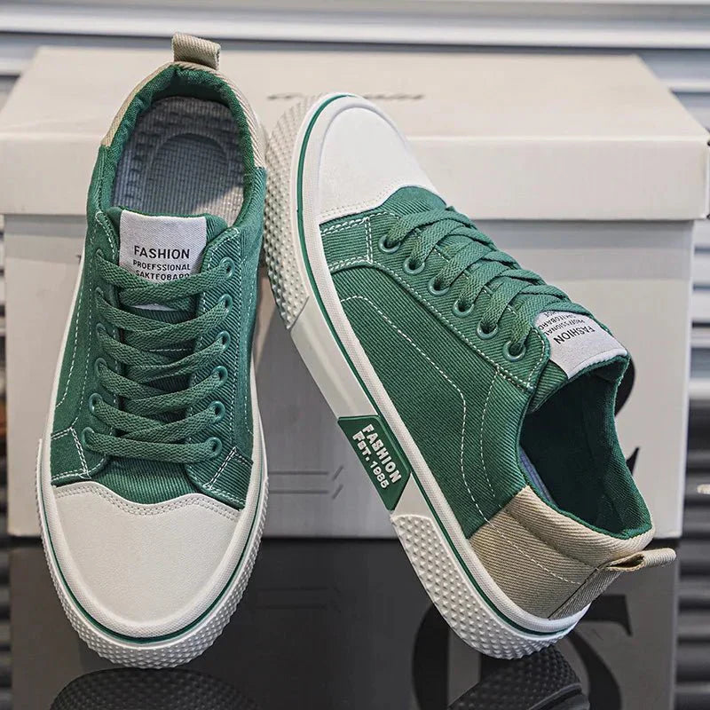 Lucas | Casual Vintage Trainers