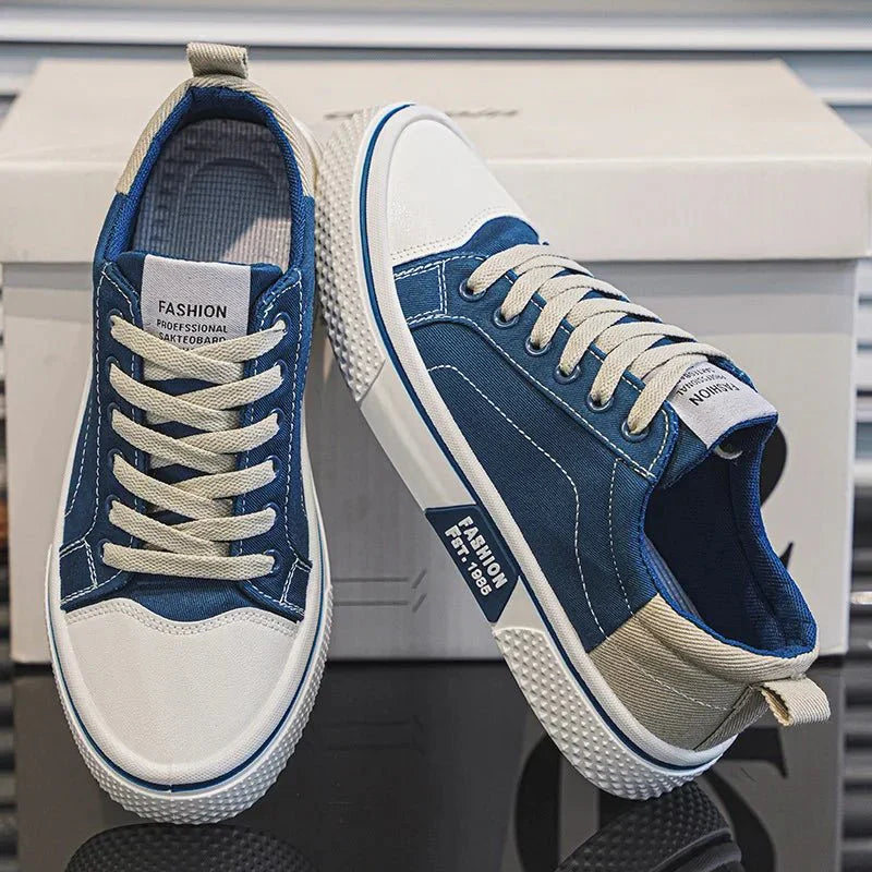 Lucas | Casual Vintage Trainers