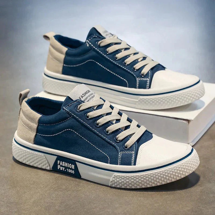 Lucas | Casual Vintage Trainers