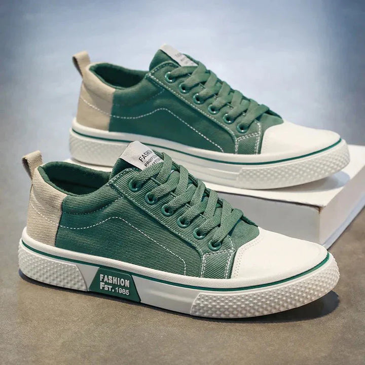 Lucas | Casual Vintage Trainers