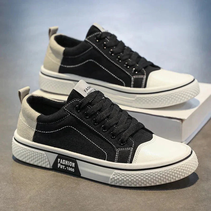 Lucas | Casual Vintage Trainers