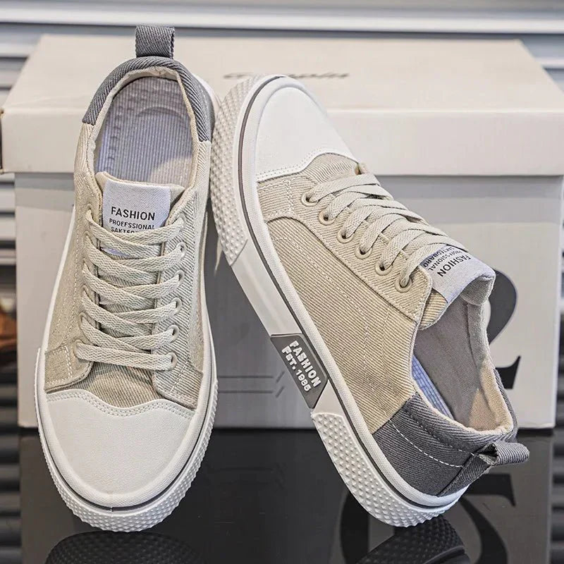Lucas | Casual Vintage Trainers