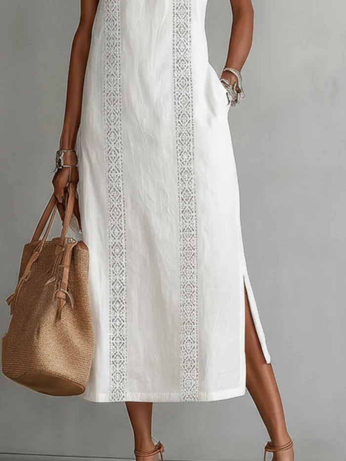 Jimena dress lifestyle