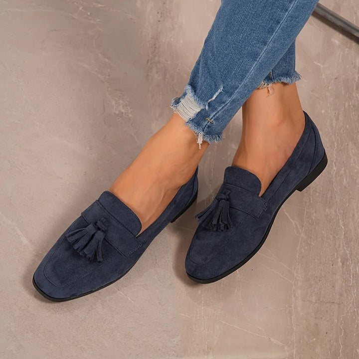 Lola | Comfortable Loafers with Arch Support