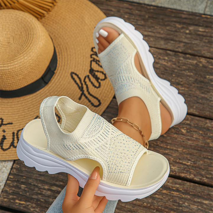 Noara | Orthopaedic Non-Slip Sandals