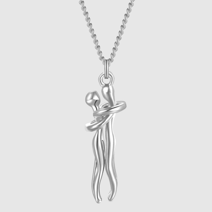 Améthysa™ – The Cuddle Necklace, a Symbol of Love and Tenderness
