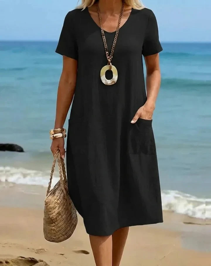 Marisa™ | Casual-style flowing dress