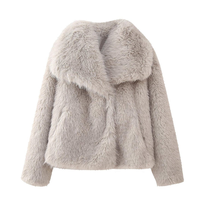 Rosamund | Elegant Cropped Coat