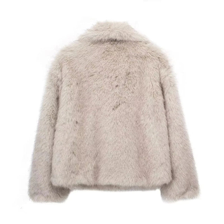 Hollis | Cloudspun Lapel Coat