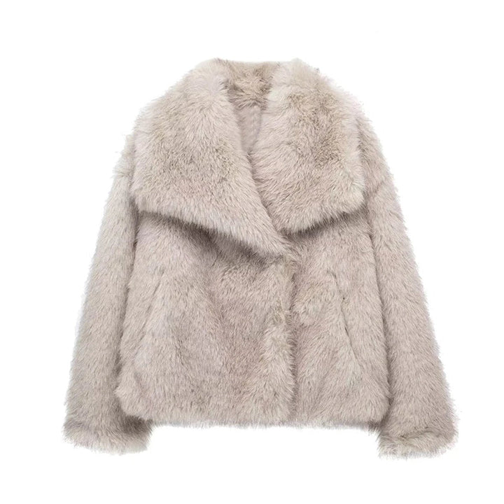 Hollis | Cloudspun Lapel Coat