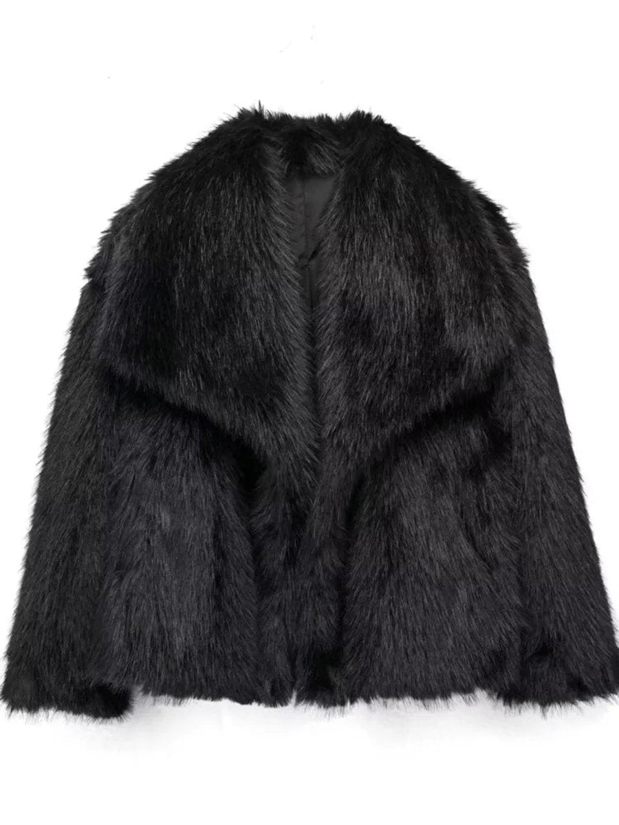 Hollis | Cloudspun Lapel Coat