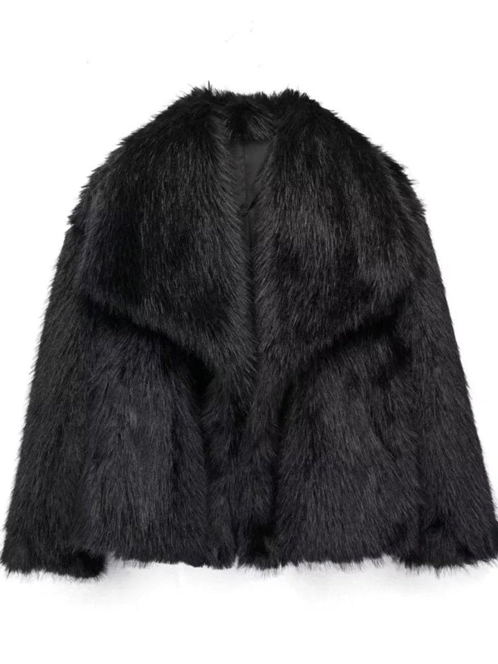 Hollis | Cloudspun Lapel Coat