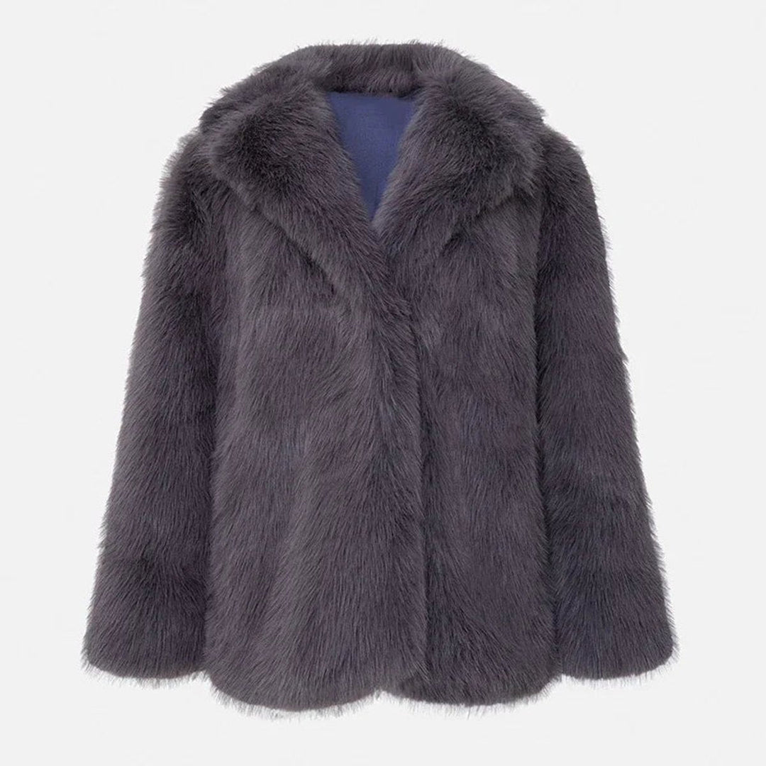 Harriet | Teddy Cloud Jacket