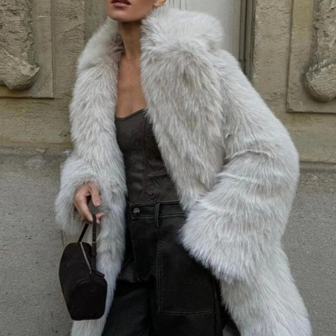 Thea | Snowdrift Winter Coat
