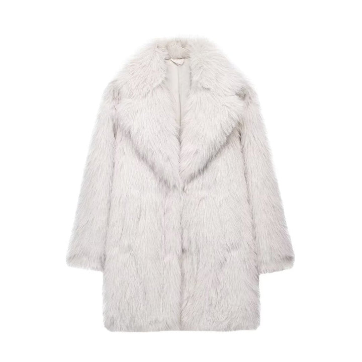 Thea | Snowdrift Winter Coat